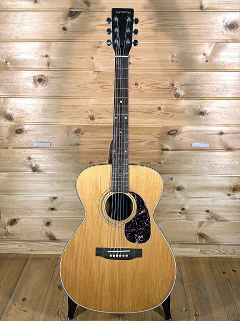 アコースティックギター Westone MF-13 マツモク製中古ハードケース付き